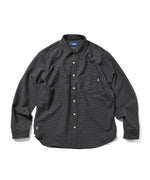 LFYT - SEERSUCKER BIG SHIRT LS260201