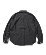 LFYT - SEERSUCKER BIG SHIRT LS260201