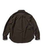 LFYT - SEERSUCKER BIG SHIRT LS260201