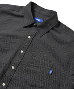 LFYT - SEERSUCKER BIG SHIRT LS260201