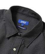 LFYT - SEERSUCKER BIG SHIRT LS260201