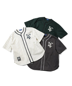 LFYT - OLD STYLE LF LOGO BASEBALL SHIRT LS260202