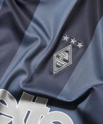 LFYT - STRIPE SOCCER JERSEY LS260204