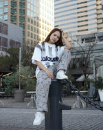 LFYT - STRIPE SOCCER JERSEY LS260204