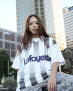 LFYT - STRIPE SOCCER JERSEY LS260204