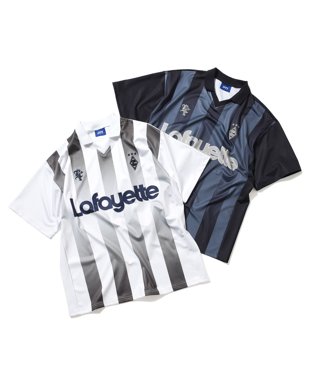 LFYT - STRIPE SOCCER JERSEY LS260204
