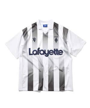 LFYT - STRIPE SOCCER JERSEY LS260204
