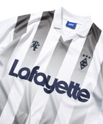 LFYT - STRIPE SOCCER JERSEY LS260204