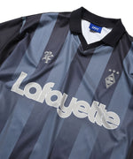 LFYT - STRIPE SOCCER JERSEY LS260204