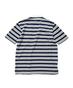 LFYT - ATHLEISURE STRIPED POLO SHIRT LS260205