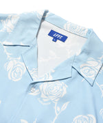 LFYT - ROSE OPEN COLLAR SHIRT LS260207