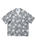LFYT - ROSE OPEN COLLAR SHIRT LS260207