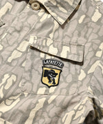 LFYT - WASHED RIPSTOP FIELD SHIRT LA260201