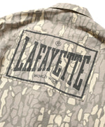 LFYT - WASHED RIPSTOP FIELD SHIRT LA260201