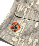 LFYT - WASHED RIPSTOP FIELD SHIRT LA260201