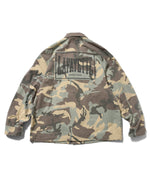 LFYT - WASHED RIPSTOP FIELD SHIRT LA260201