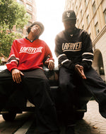 LFYT - HENNY FOOTBALL JERSEY LA260202
