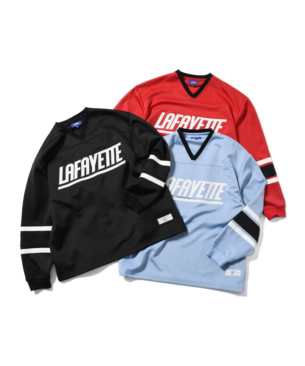 LFYT - HENNY FOOTBALL JERSEY LA260202