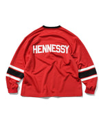 LFYT - HENNY FOOTBALL JERSEY LA260202
