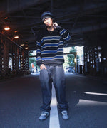 LFYT - HERITAGE COTTON KNIT SWEATER LA250401