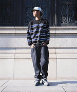 LFYT - HERITAGE COTTON KNIT SWEATER LA250401