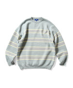 LFYT - HERITAGE COTTON KNIT SWEATER LA250401