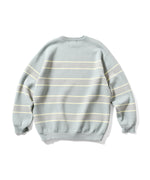 LFYT - HERITAGE COTTON KNIT SWEATER LA250401
