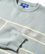 LFYT - HERITAGE COTTON KNIT SWEATER LA250401