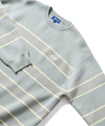 LFYT - HERITAGE COTTON KNIT SWEATER LA250401