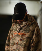 LFYT - ALLOVER PATTERN Lafayette LOGO HOODIE LA230502