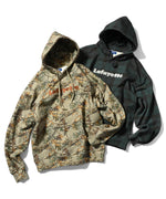 LFYT - ALLOVER PATTERN Lafayette LOGO HOODIE LA230502