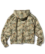 LFYT - ALLOVER PATTERN Lafayette LOGO HOODIE LA230502