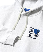 LFYT - I LOVE LF HOODIE LA230505