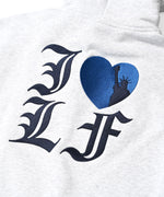 LFYT - I LOVE LF HOODIE LA230505