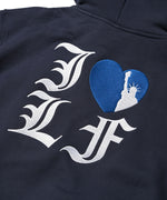 LFYT - I LOVE LF HOODIE LA230505