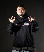 LFYT × ENTA DA STAGE -「AMES」PULLOVER HOODIE DESIGN A LE230516