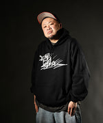 LFYT × ENTA DA STAGE - 「KANE」PULLOVER HOODIE DESIGN B LE230517