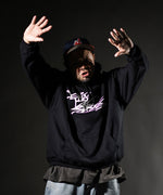 LFYT × ENTA DA STAGE - 「KANE」PULLOVER HOODIE DESIGN B LE230517