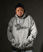 LFYT × ENTA DA STAGE - 「KANE」PULLOVER HOODIE DESIGN B LE230517