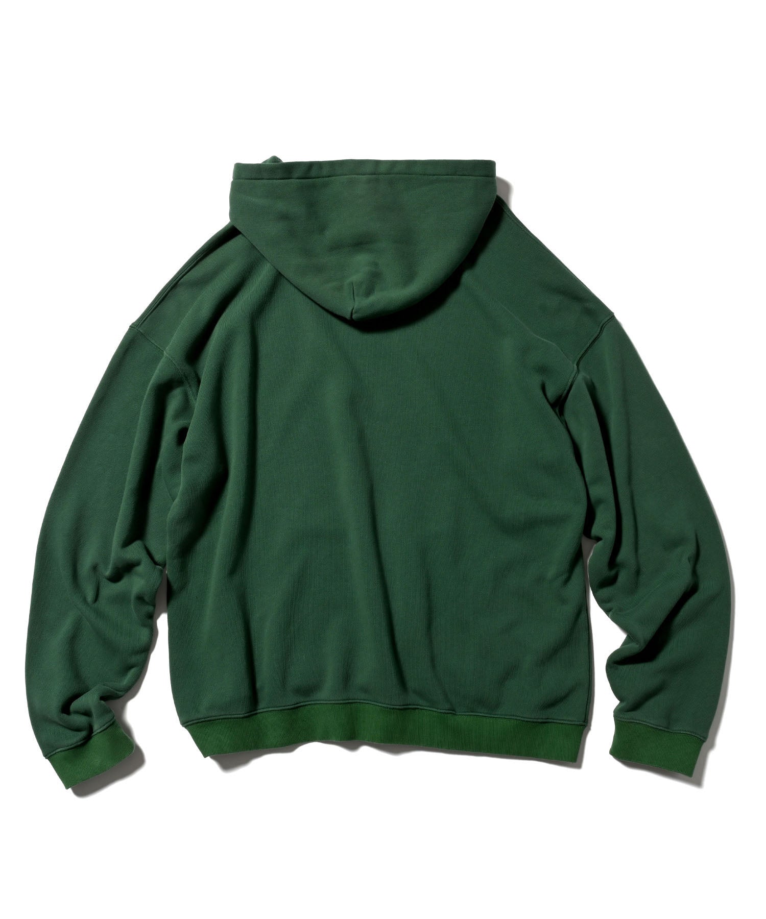 LFYT - PIGMENT DYED LF LOGO HOODIE LS240501