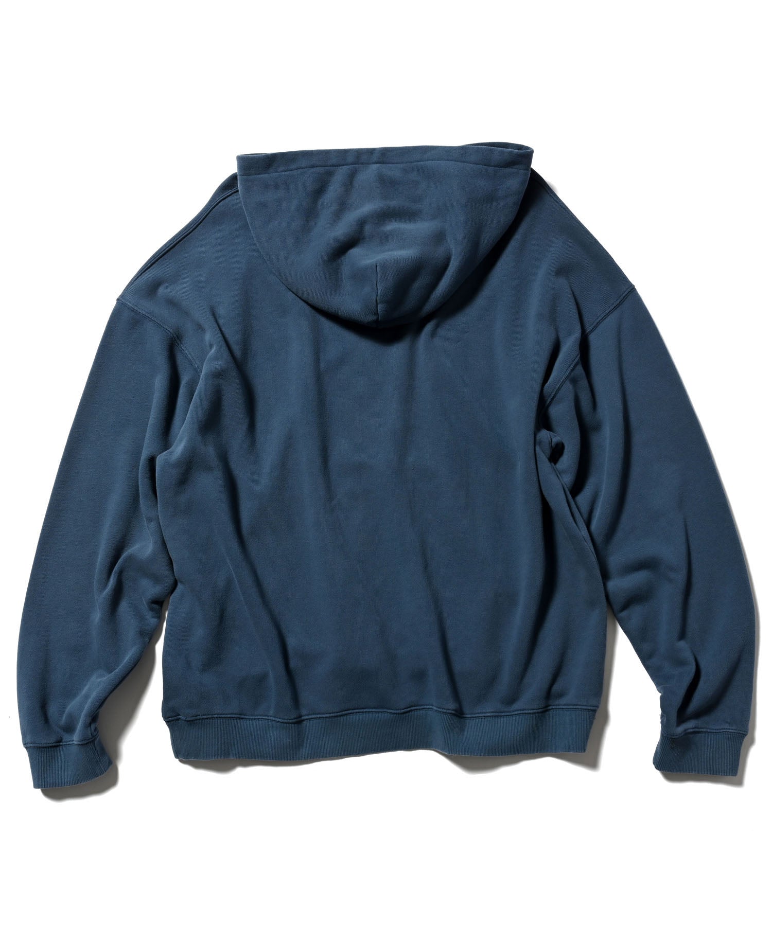 LFYT - PIGMENT DYED LF LOGO HOODIE LS240501