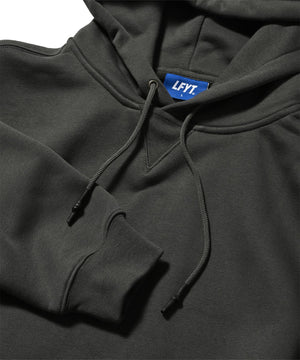 LFYT - PLAIN HOODIE LA240501