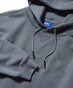 LFYT - PLAIN HOODIE LA240501