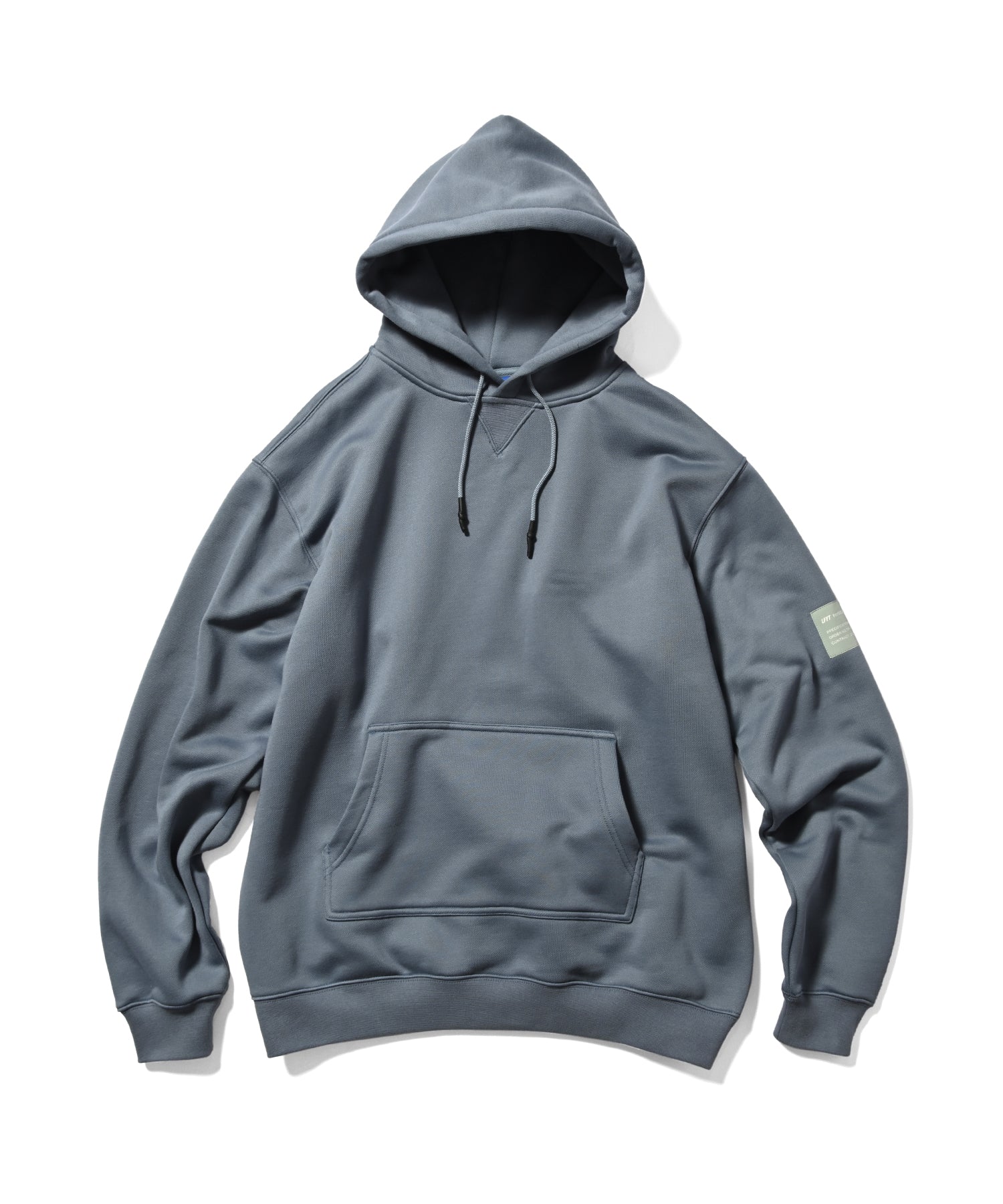 LFYT - PLAIN HOODIE LA240501