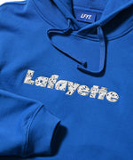 LFYT Lafayette LOGO PAISLEY HOODIE LE250501