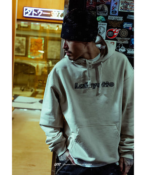 LFYT Lafayette LOGO PAISLEY HOODIE LE250501