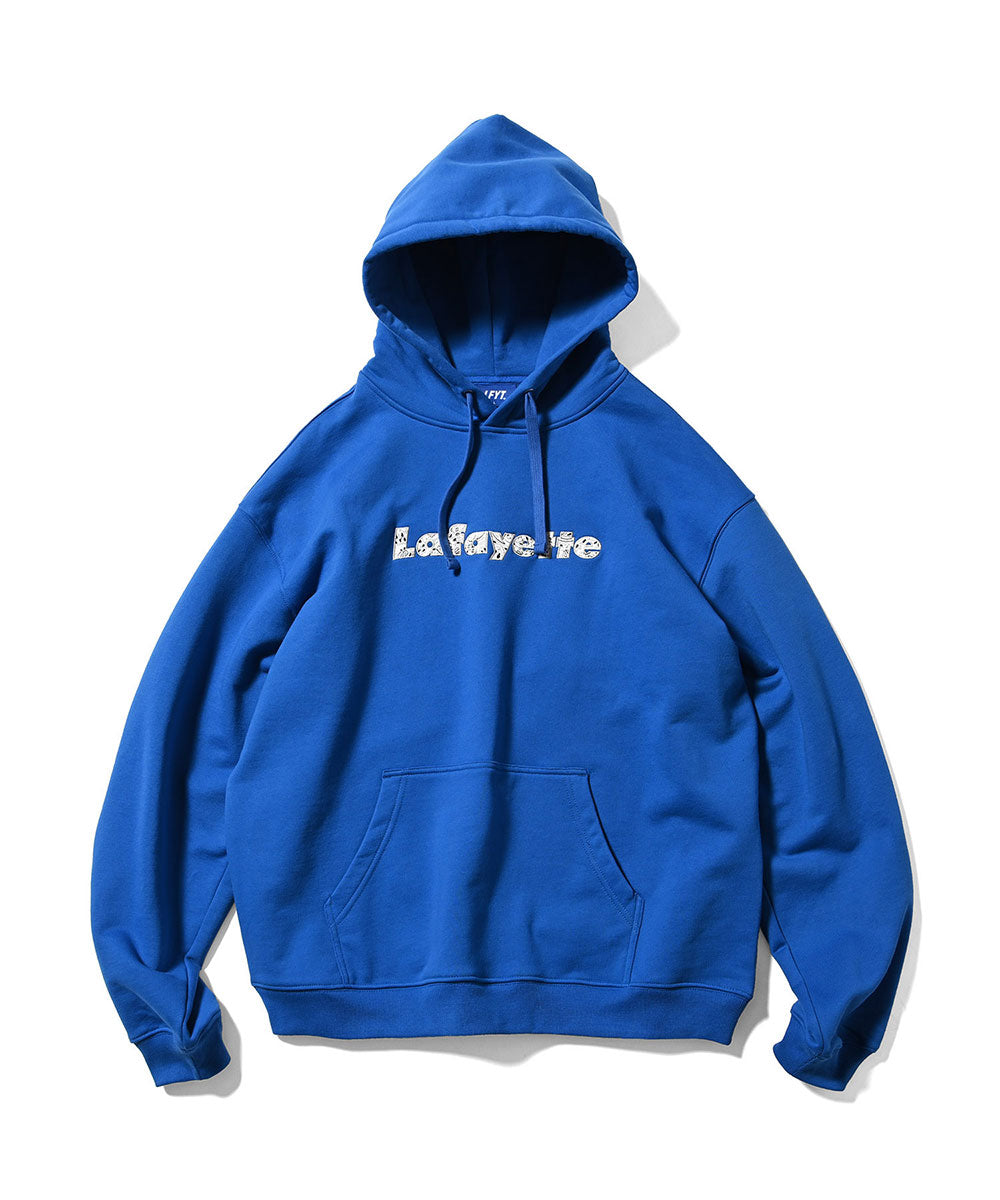 LFYT Lafayette LOGO PAISLEY HOODIE LE250501