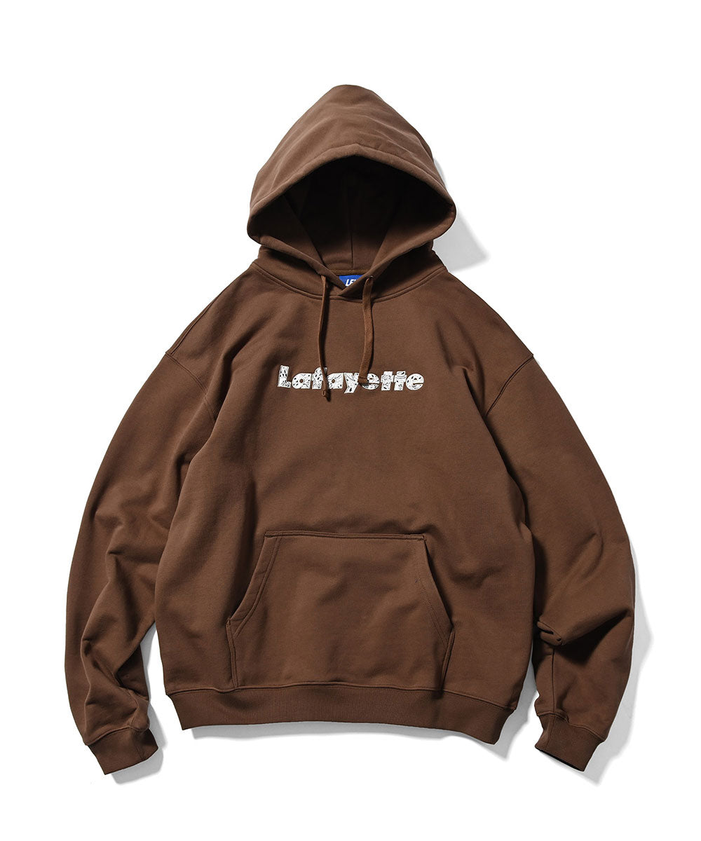 LFYT Lafayette LOGO PAISLEY HOODIE LE250501