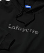 LFYT Lafayette LOGO PAISLEY HOODIE LE250501