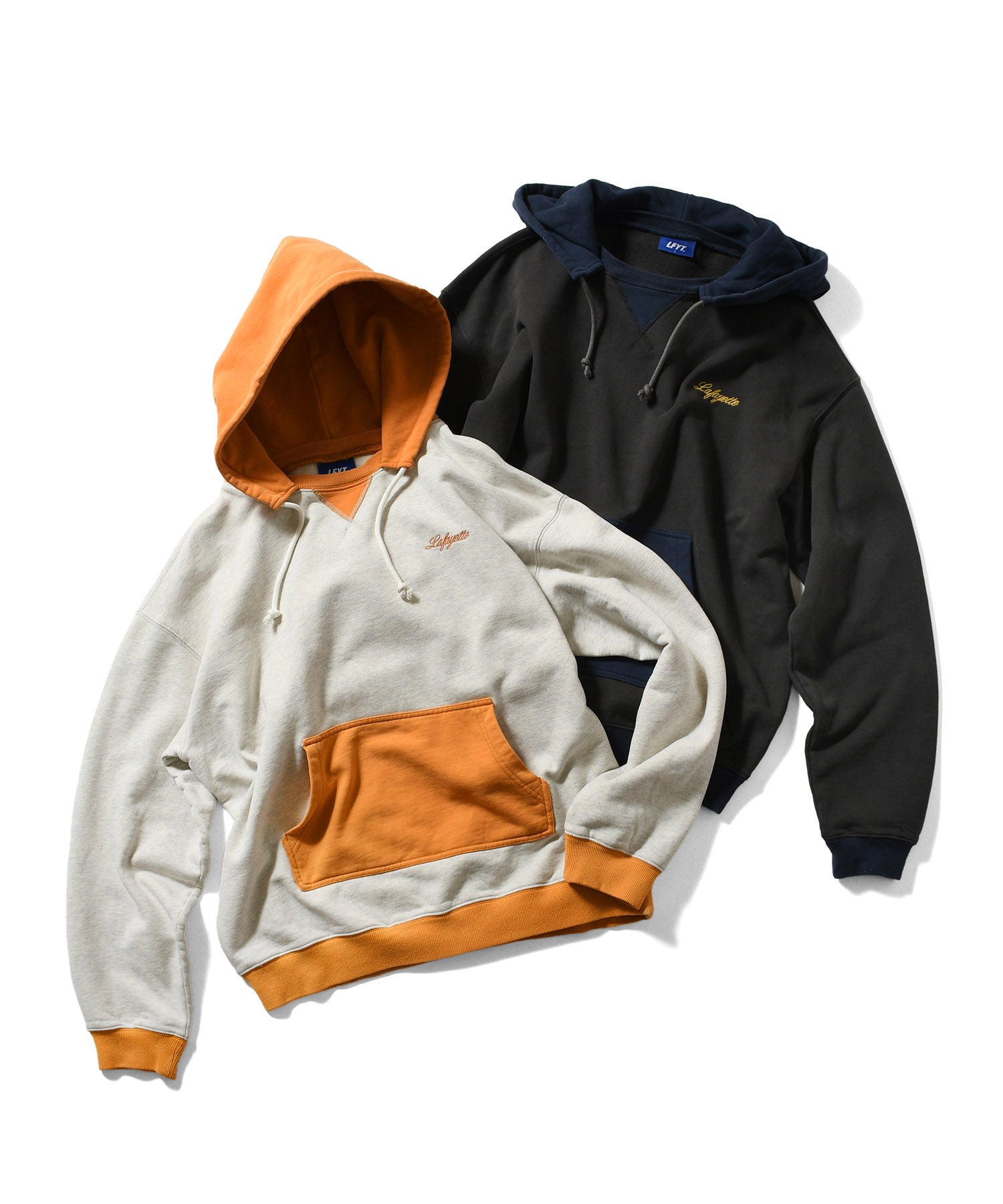 LFYT - RETRO WING HOODIE LA250501